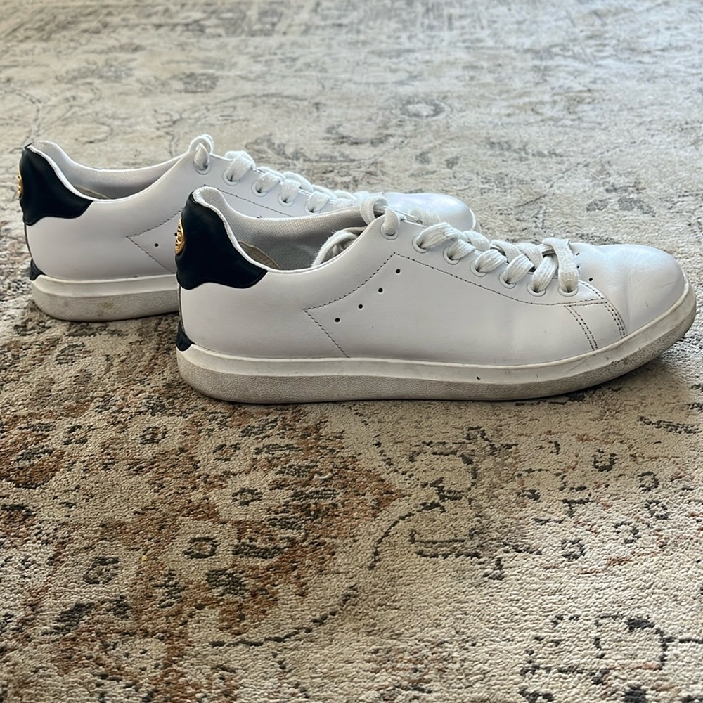 White Tory Burch sneakers